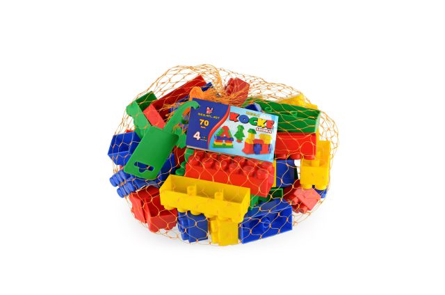 Mega kocke s mreža