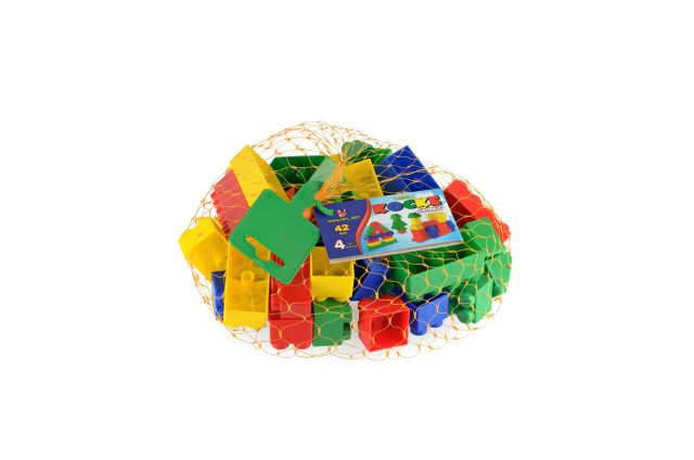 Mega kocke s mreža