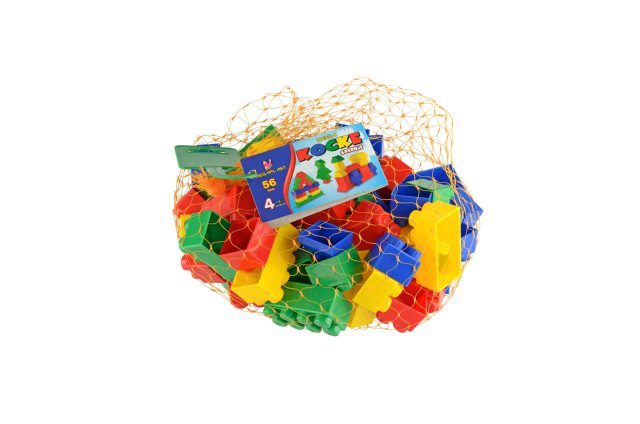 Mega kocke s mreža