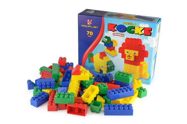 Mega kocke