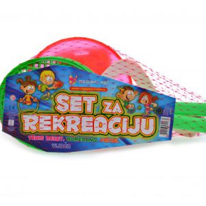 Set za rekreaciju