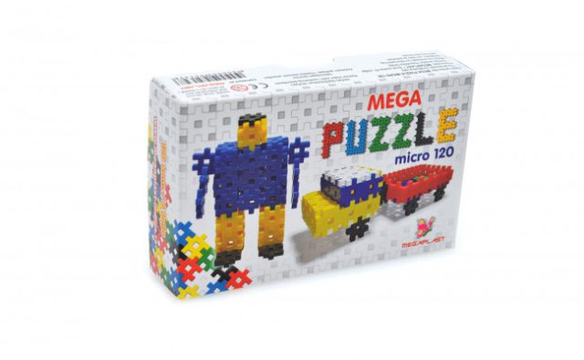 Mega puzzle