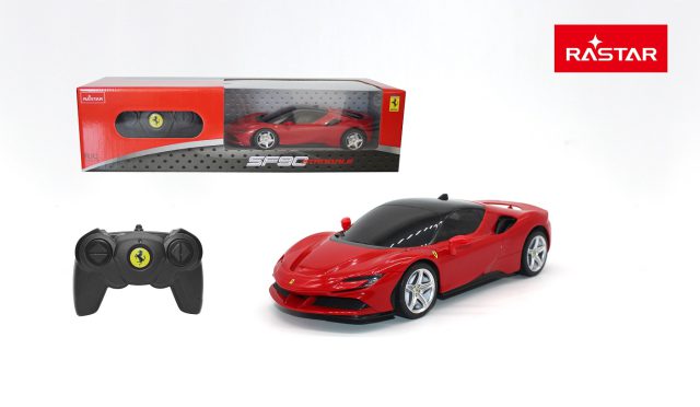 Ferrari SF90 Rastar