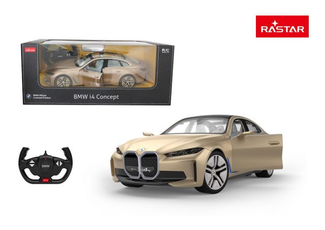 BMW i4 1:14 rastar
