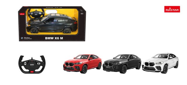 BMW X6 1:14 Rastar