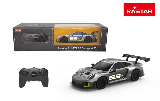 Porsche 911 GT2 Rastar