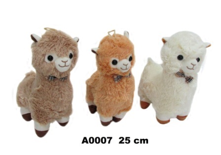 Lama 25cm