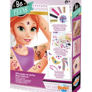 Tatu set Buki