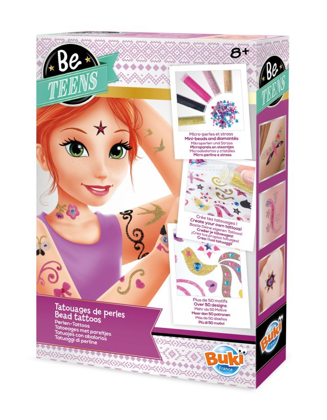 Tatu set Buki