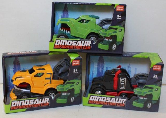 Auto dino T
