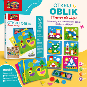 Otkrij oblik