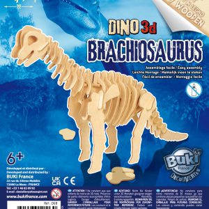 Dino 3D Buki