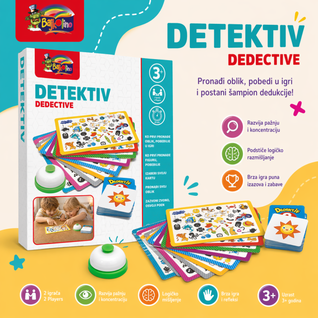 Detektiv igra