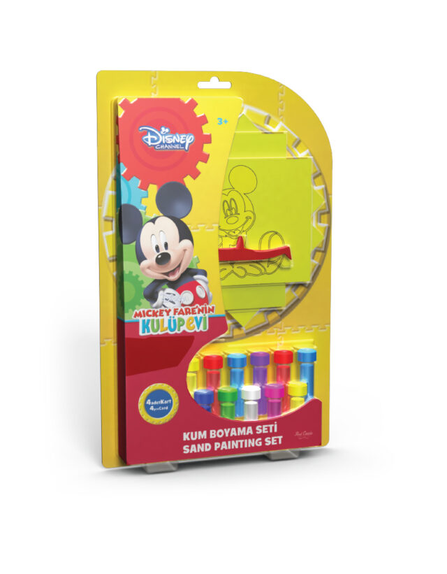 Kreativni set Mickey mouse
