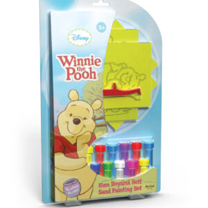 Kreativni set pesak Winnie the pooh