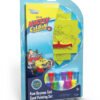 Kreativni set pesak Micky and crazy racers