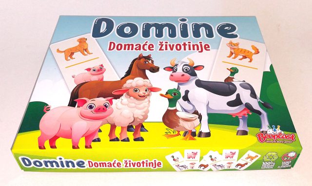 Domine domace zivotinje