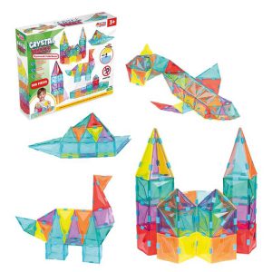 Puzzle kristal