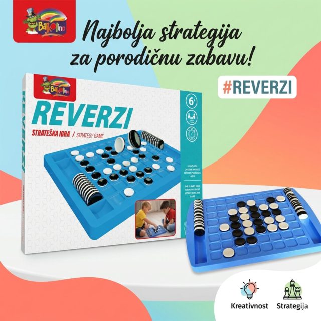 Reverzi igra