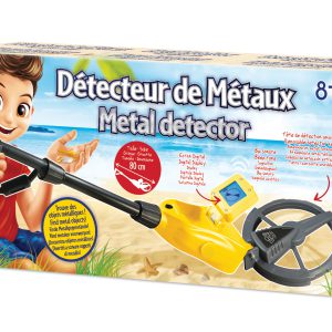 Metal detektor Buki