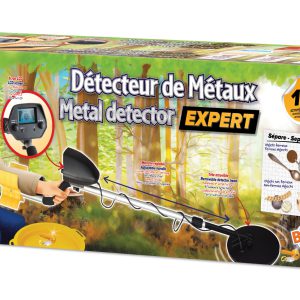 Metal detektor Buki