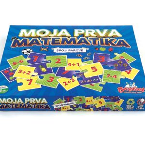 Moja prva matematika