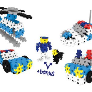Mega puzzle policija
