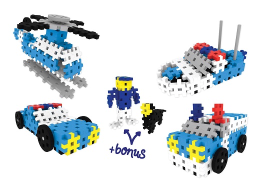 Mega puzzle policija