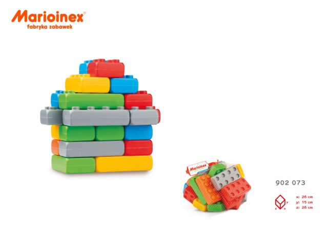 Kocke 25pcs