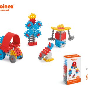 Construktor 140pcs