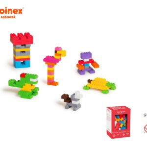 Kocke 115pcs