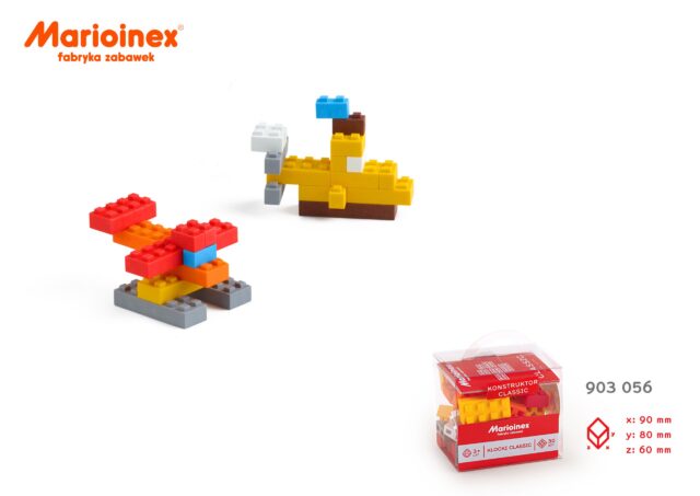 Kocke 30pcs