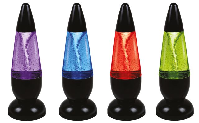 Tornado lampa BUKI