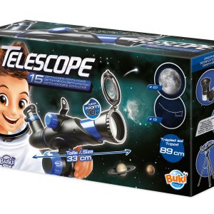 Teleskop 15 aktivnosti BUKI