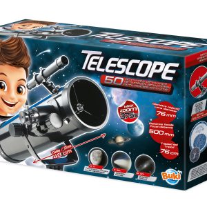 Teleskop 50 aktivnosti Buki