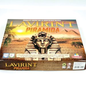 Lavirint piramida