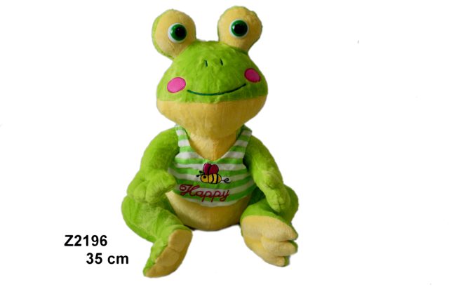 Žaba 35cm