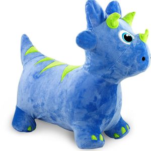 Plišana Životinjica Džampi dinosaurus
