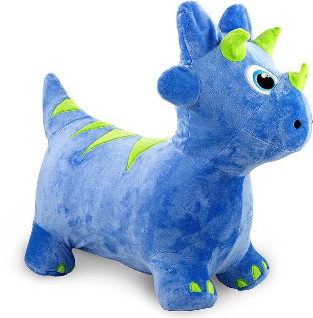 Plišana Životinjica Džampi dinosaurus