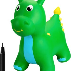 Životinjica Džampi dinosaurus