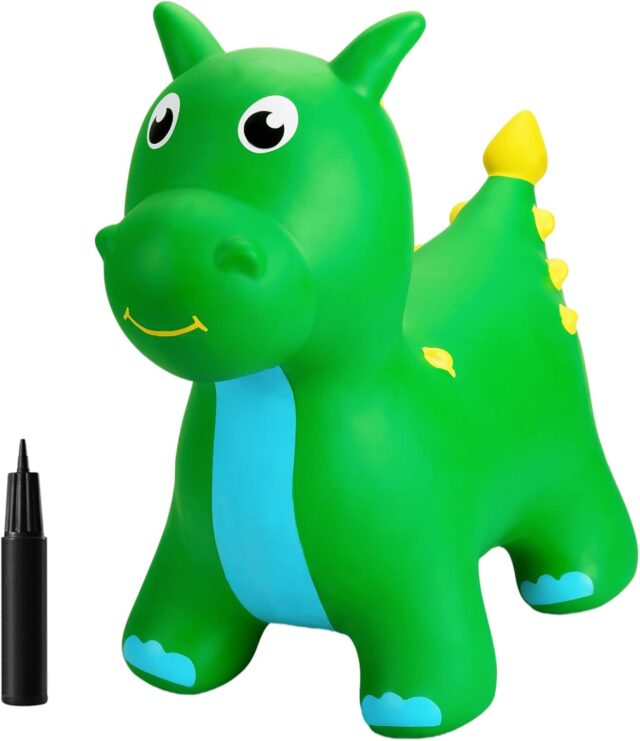 Životinjica Džampi dinosaurus