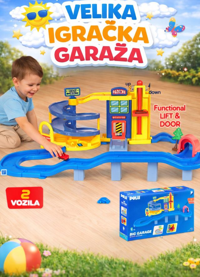 Garaža
