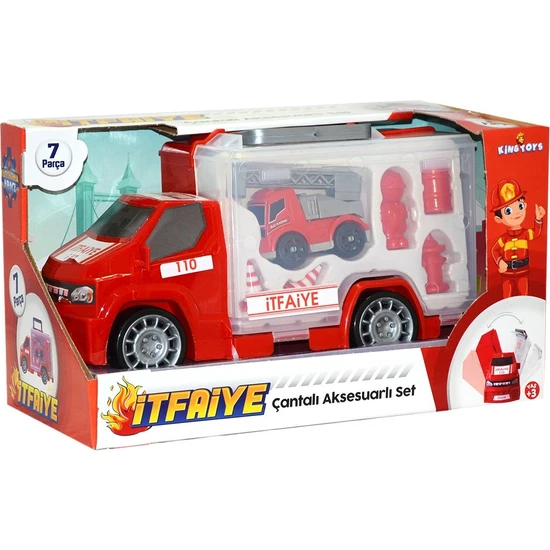 Auto vatrogasac KT