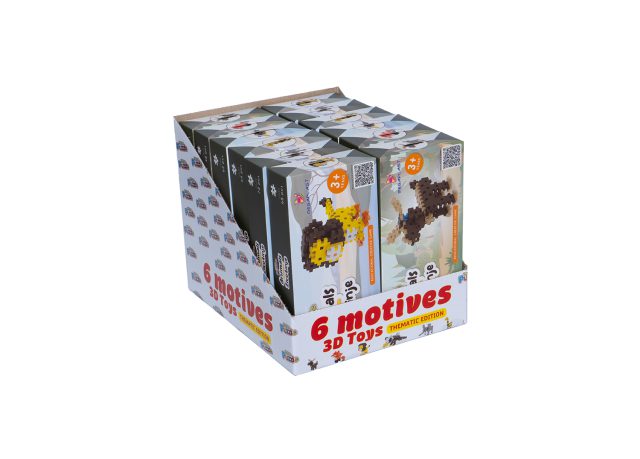 Mega puzzle životinje
