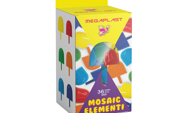 Mozaik elementi