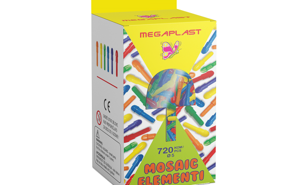 Mozaik elementi M5