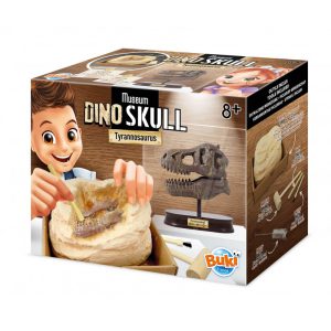 Dino skelet Buki