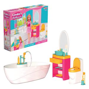 Set za igranje kupatilo