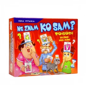 Ne znam ko sam