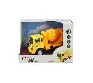 Auto mikser T